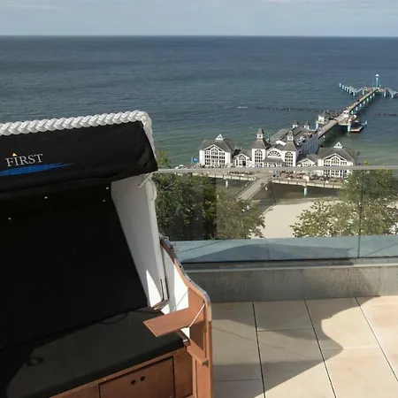 Summerbreeze Cloud***** Apartment