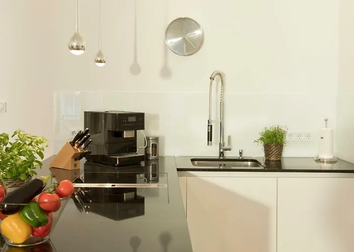 Apartament Summerbreeze Cloud***** *